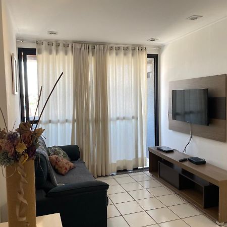 Apartamento Orla Pajucara Διαμέρισμα Maceió Εξωτερικό φωτογραφία