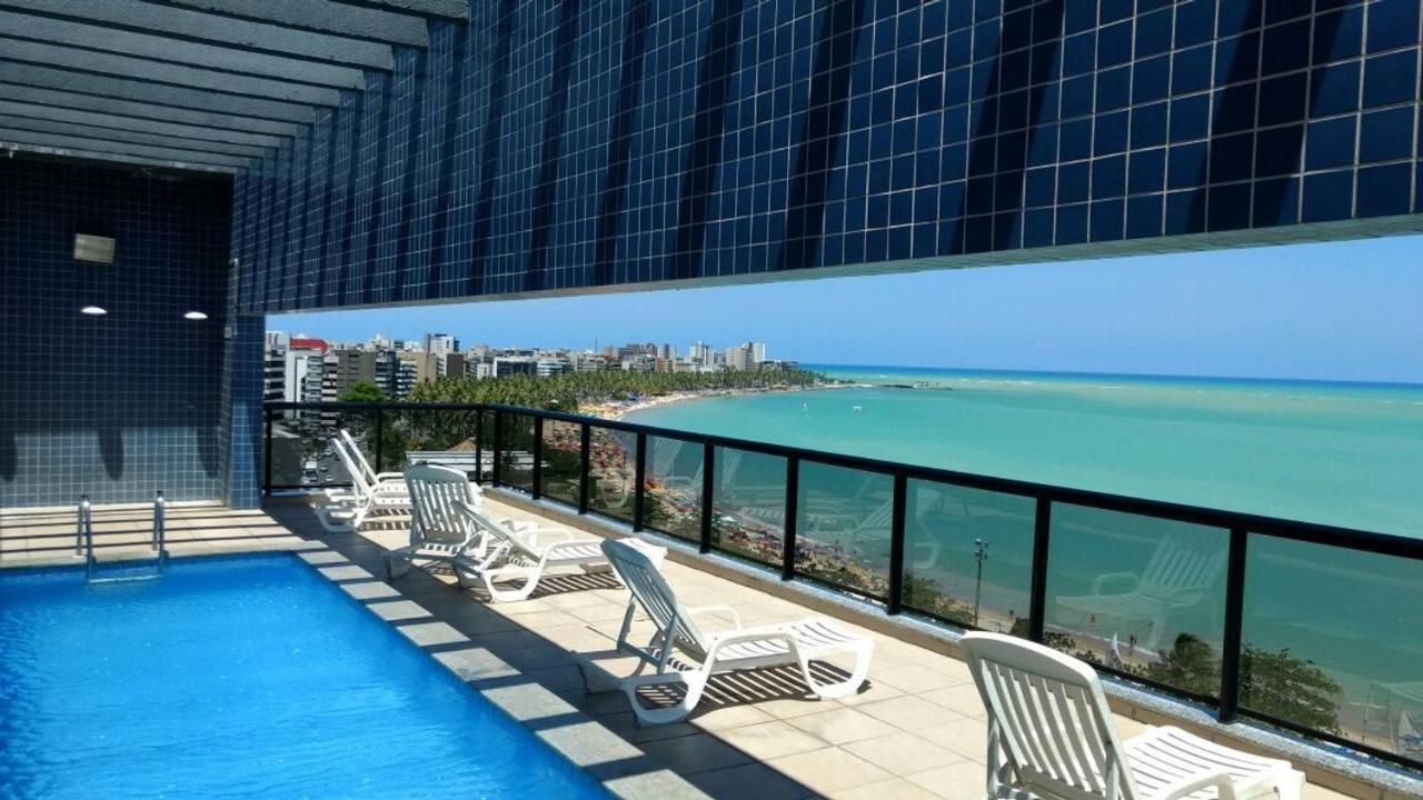 Apartamento Orla Pajucara Διαμέρισμα Maceió Εξωτερικό φωτογραφία