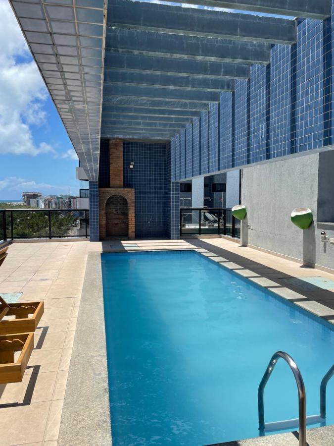 Apartamento Orla Pajucara Διαμέρισμα Maceió Εξωτερικό φωτογραφία