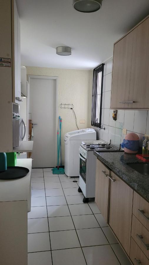 Apartamento Orla Pajucara Διαμέρισμα Maceió Εξωτερικό φωτογραφία
