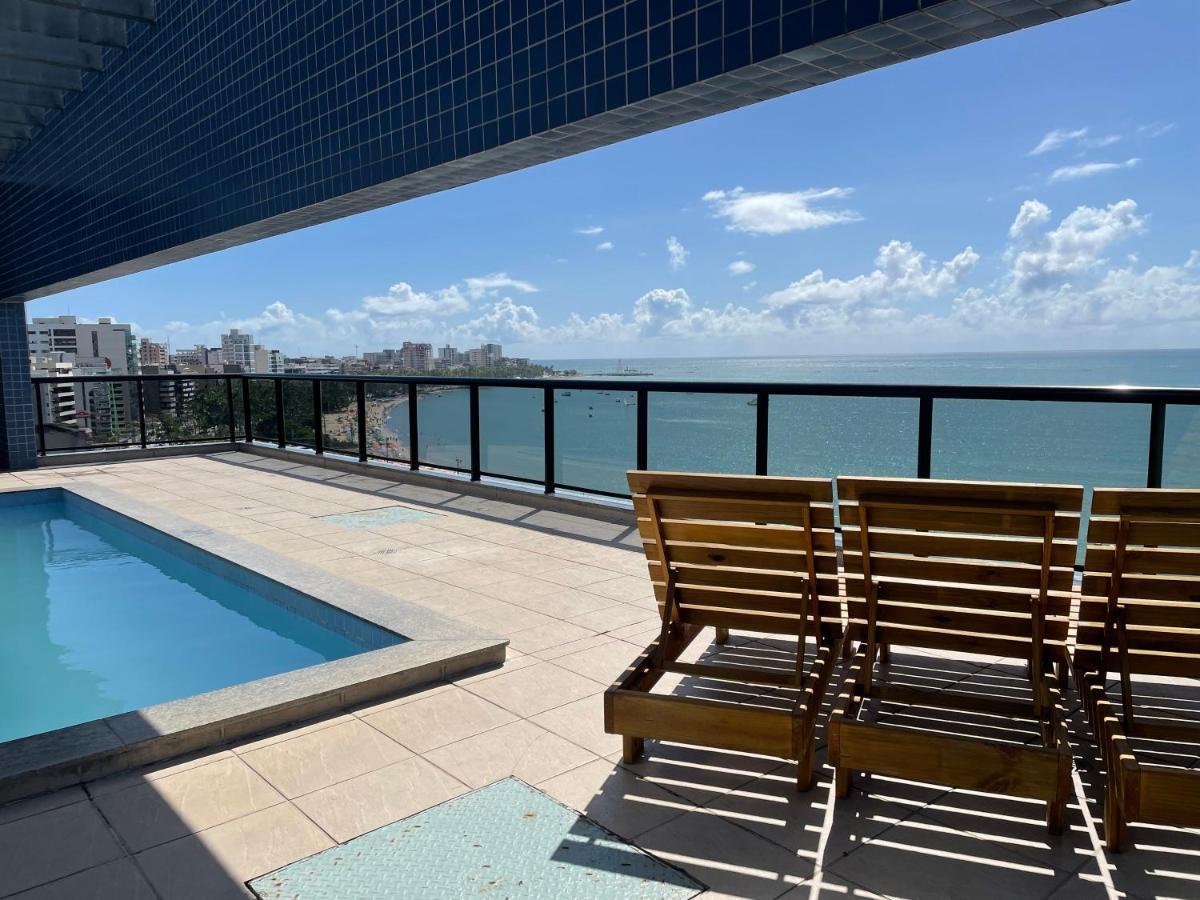 Apartamento Orla Pajucara Διαμέρισμα Maceió Εξωτερικό φωτογραφία