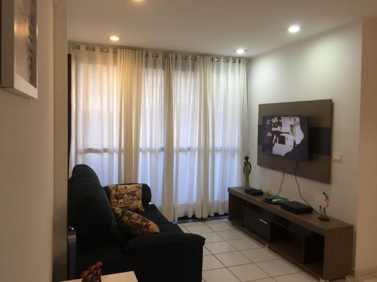 Apartamento Orla Pajucara Διαμέρισμα Maceió Εξωτερικό φωτογραφία