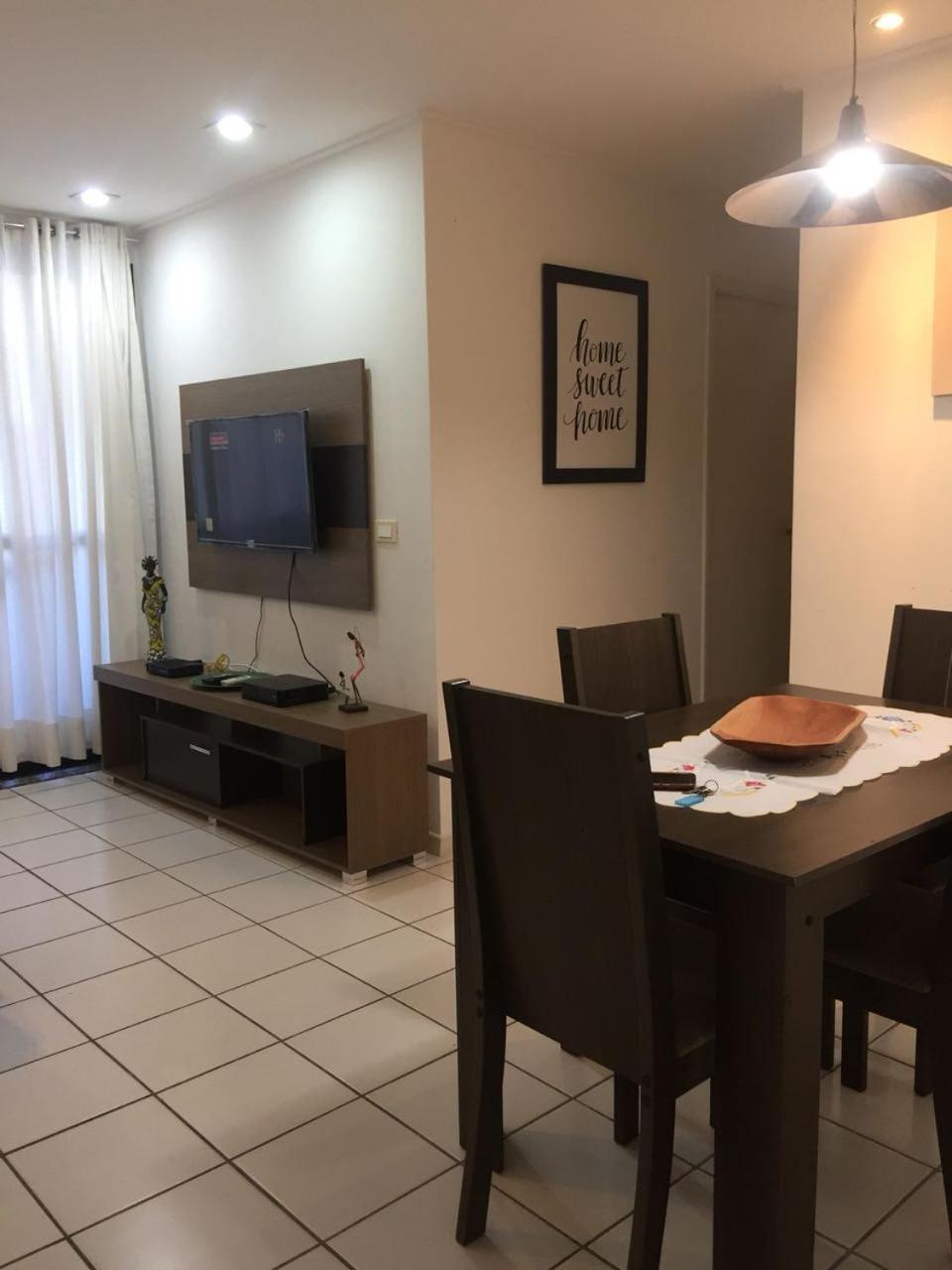 Apartamento Orla Pajucara Διαμέρισμα Maceió Εξωτερικό φωτογραφία