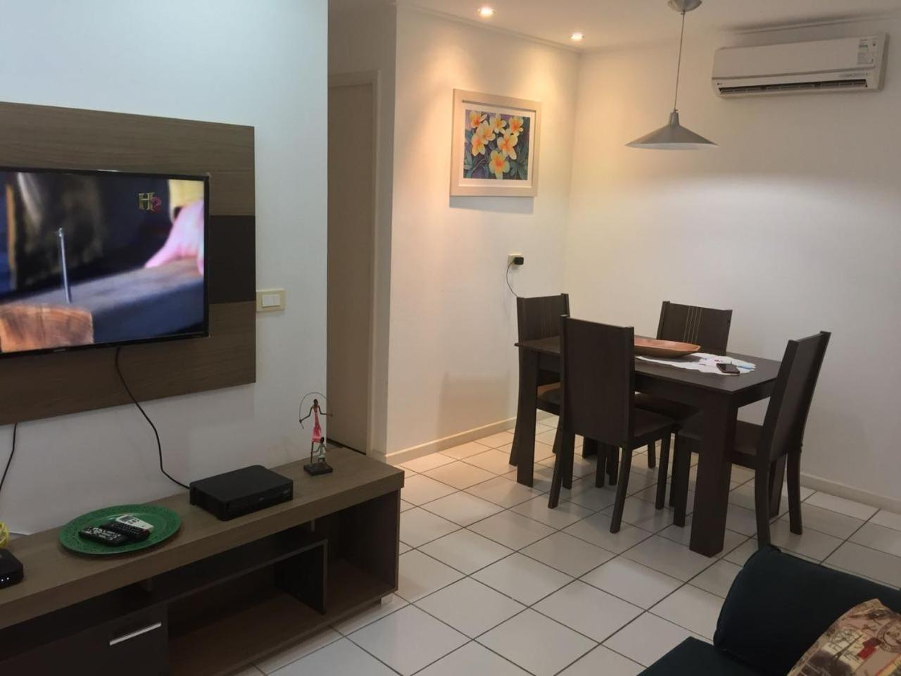 Apartamento Orla Pajucara Διαμέρισμα Maceió Εξωτερικό φωτογραφία